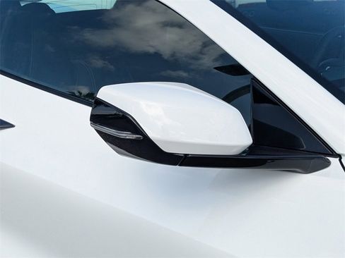 Certified 2024 Chevrolet Corvette Stingray Convertible w/ Z51 Performance Package image 11