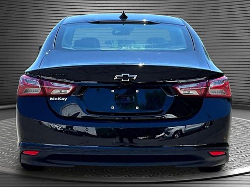 Used 2021 Chevrolet Malibu LT w/ Leather Package FWD image 5