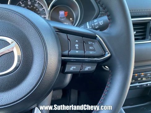 Used 2025 MAZDA CX-5 Carbon Edition AWD/4WD image 23