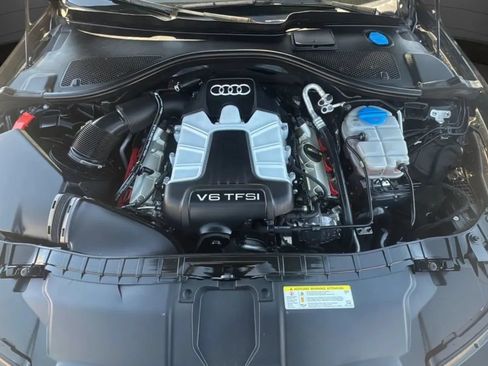 Used 2014 Audi A6 3.0T Premium Plus w/ 19" Sport Package AWD/4WD image 10