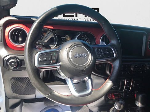 Used 2023 Jeep Wrangler Unlimited Rubicon 392 AWD/4WD image 17