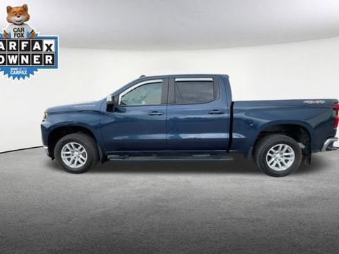Used 2022 Chevrolet Silverado 1500 LT AWD/4WD image 6