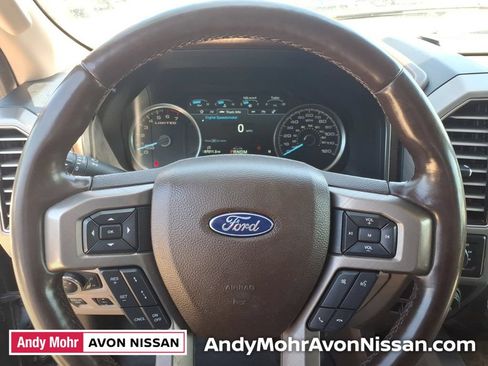 Used 2019 Ford F150 Limited AWD/4WD image 21