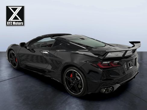 Used 2023 Chevrolet Corvette Stingray Preferred Cpe w/ Battery Protection Package RWD image 5