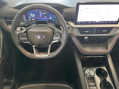 Used 2025 Ford Explorer ST AWD/4WD image 14