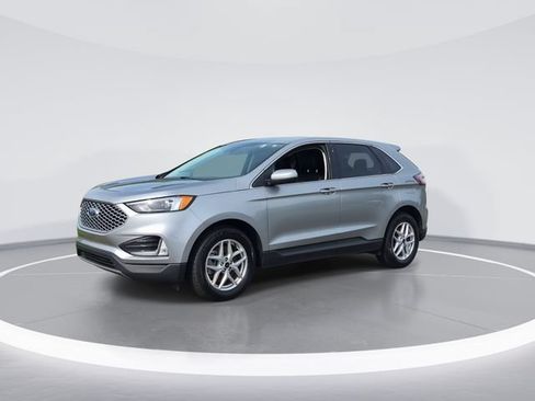 Used 2024 Ford Edge SEL w/ Convenience Package AWD/4WD image 4