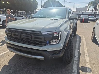 Used 2024 Ford Ranger Raptor