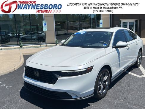 Used 2024 Honda Accord EX image 1