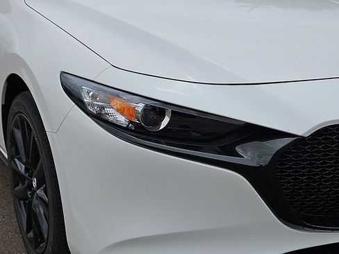 New 2026 MAZDA MAZDA3 Carbon AWD/4WD image 8