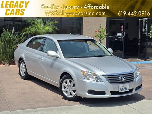 Used 2008 Toyota Avalon XL FWD image 1