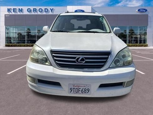 Used 2008 Lexus GX 470 AWD/4WD image 2