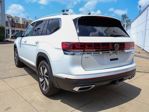 New 2026 Volkswagen Atlas SEL AWD/4WD image 3