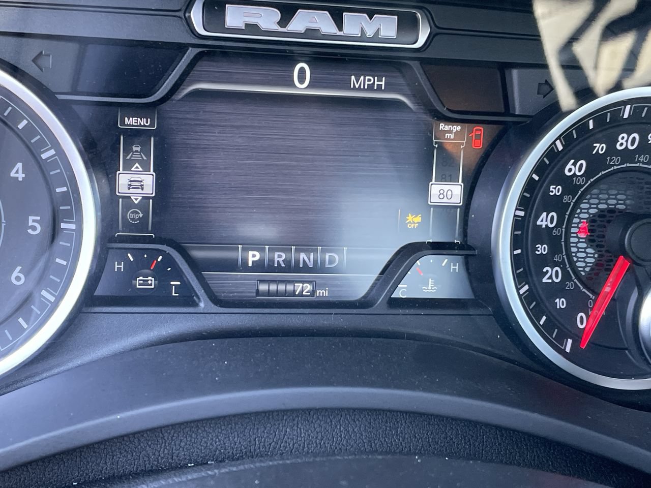 New 2025 RAM 3500 Big Horn AWD/4WD image 30