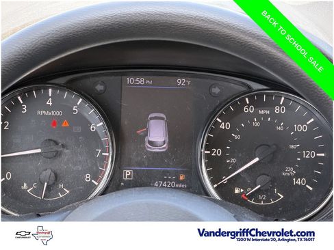 Used 2021 Nissan Rogue Sport S FWD image 15