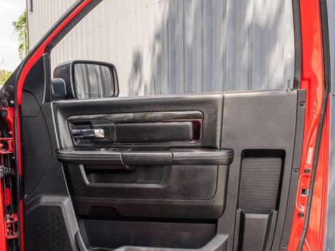 Used 2016 RAM 1500 Sport w/ Convenience Group RWD image 35