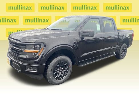 New 2026 Ford F150 XLT w/ XLT Black Appearance Package image 10