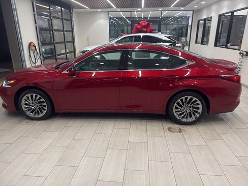 New 2025 Lexus ES 350 Luxury image 12