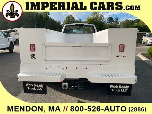 New 2025 Ford F350 XL w/ Snow Plow Prep Package AWD/4WD image 10