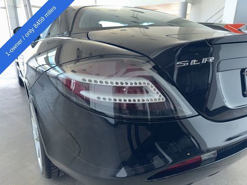 Used 2005 Mercedes-Benz SLR image 9