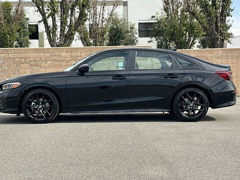 Certified 2026 Honda Civic Sport Touring image 7