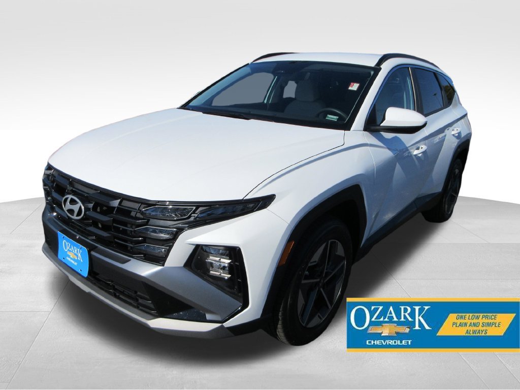 Used 2026 Hyundai Tucson SEL AWD/4WD 360° Tour
