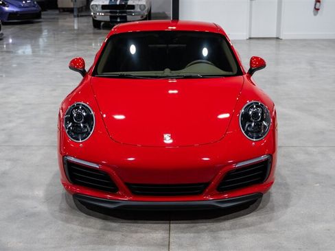 Used 2017 Porsche 911 Carrera RWD image 9