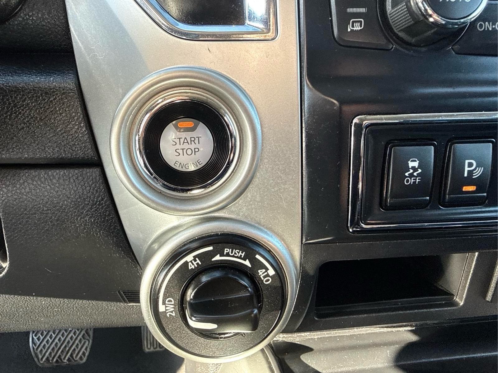 Used 2018 Nissan Titan PRO-4X AWD/4WD image 24