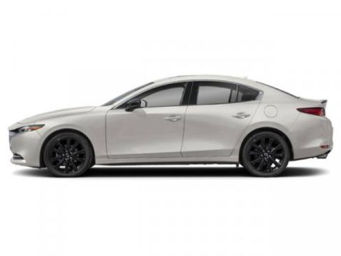 New 2026 MAZDA MAZDA3 2.5 Turbo Sedan w/Premium Plus AWD/4WD image 6
