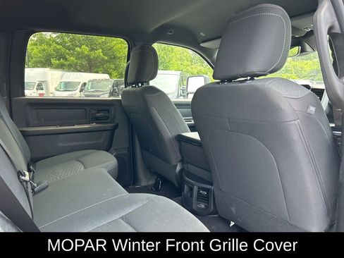 New 2025 RAM 2500 Tradesman image 44