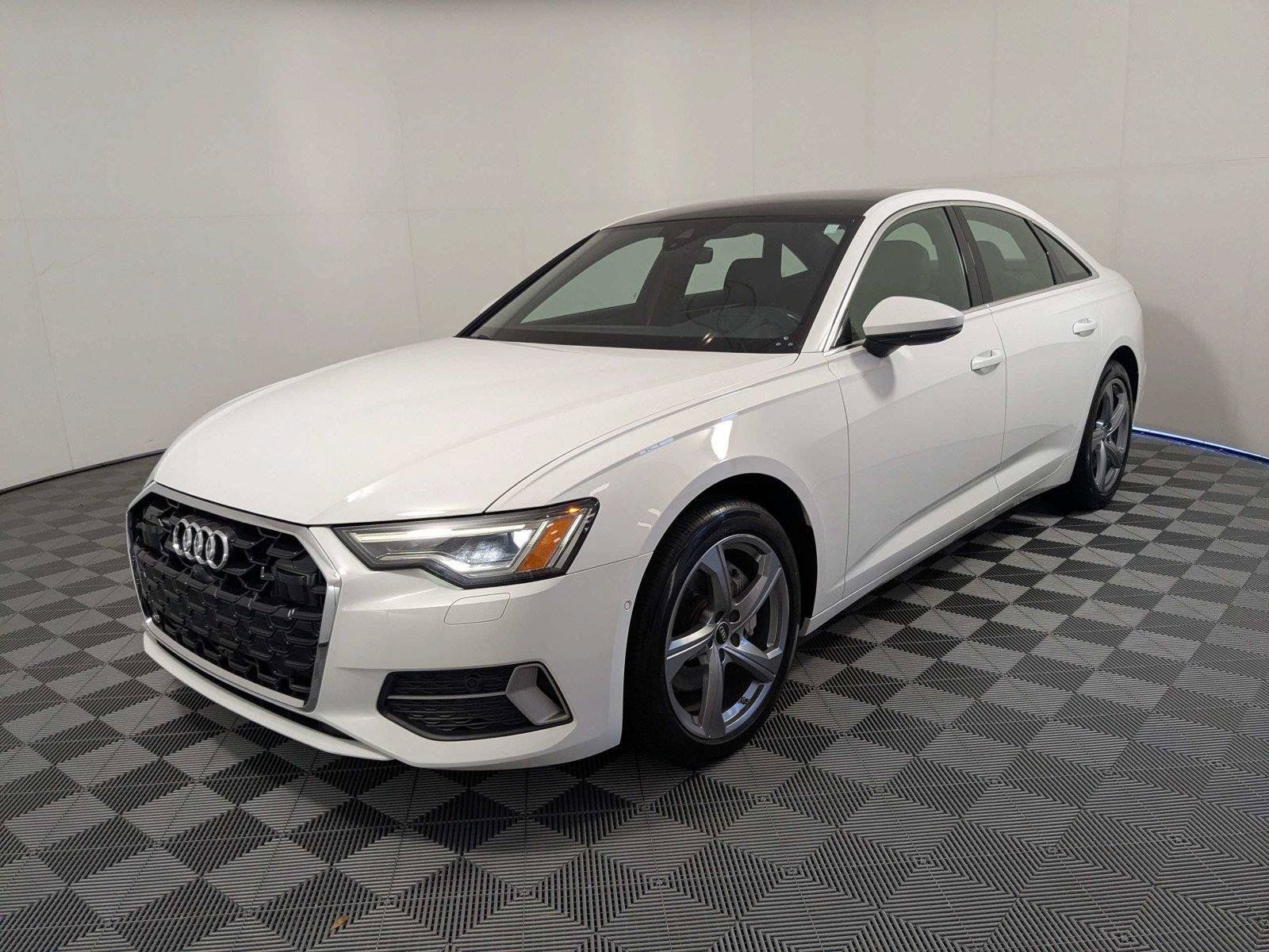 Used 2024 Audi A6 Premium Plus AWD/4WD image 2