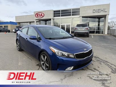 Certified 2018 Kia Forte EX