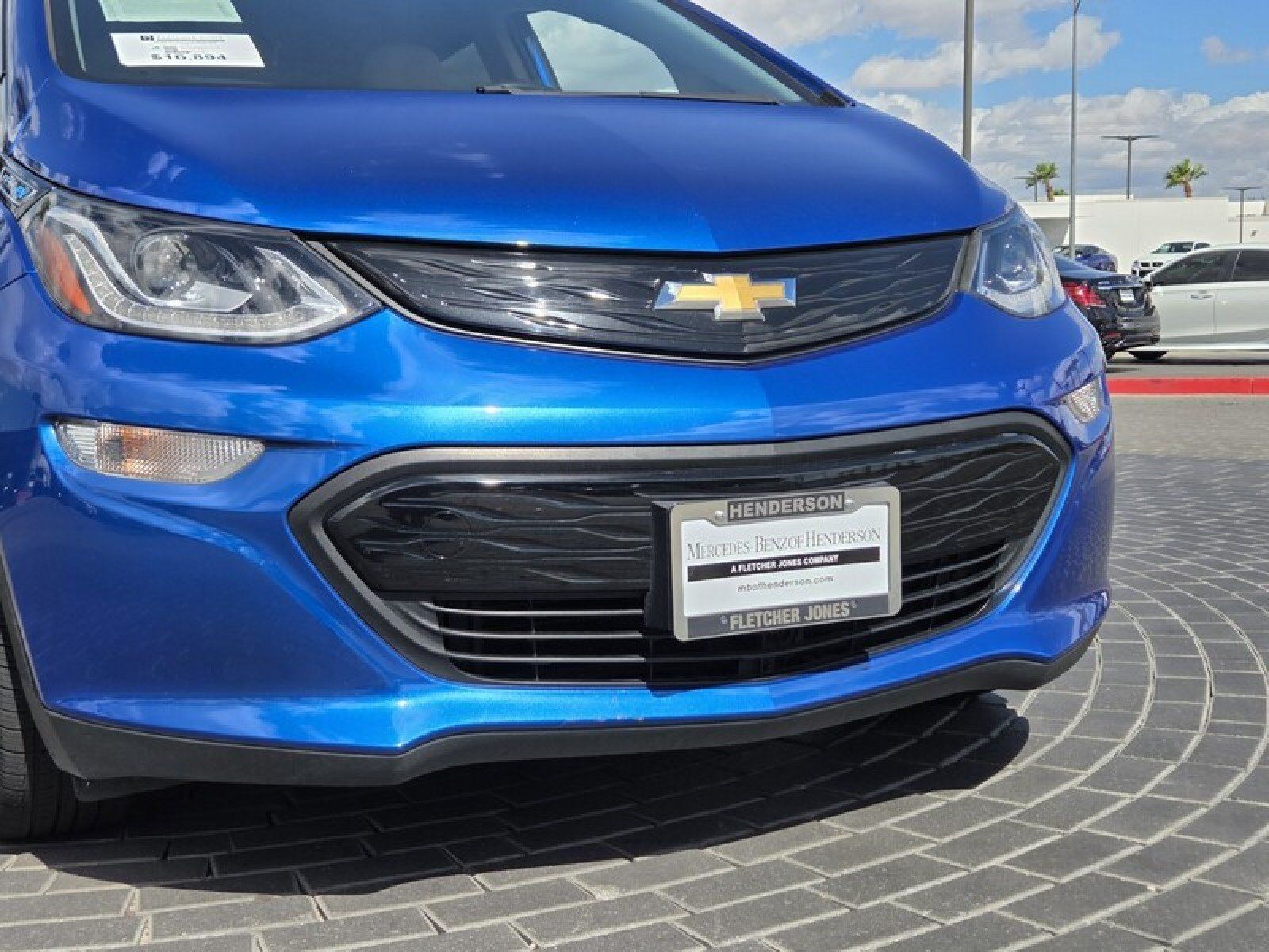 Used 2020 Chevrolet Bolt LT FWD image 9