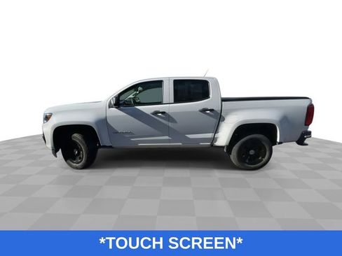 Used 2022 Chevrolet Colorado W/T image 6