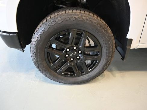 New 2026 Chevrolet Silverado 1500 LT Trail Boss w/ LT Trail Boss Premium Package AWD/4WD image 29