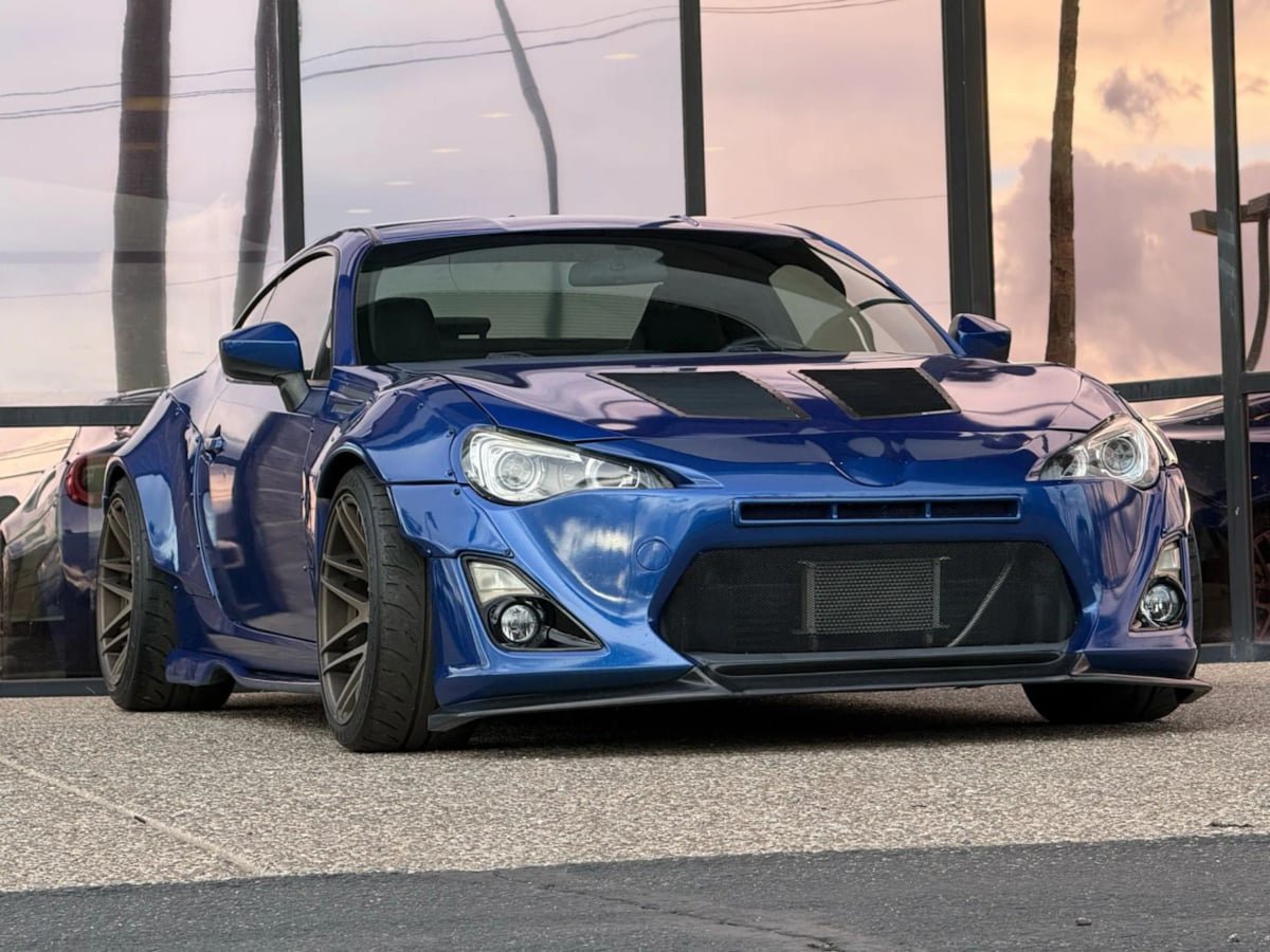 Used 2016 Subaru BRZ Limited RWD image 19