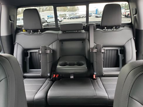 New 2026 Chevrolet Silverado 1500 LT Trail Boss w/ LT Trail Boss Premium Package image 33