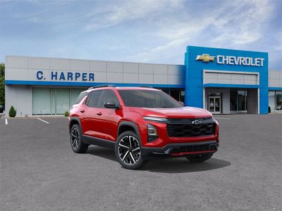 New 2026 Chevrolet Equinox RS