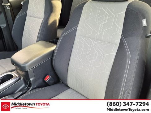 Certified 2023 Toyota Tacoma TRD Sport w/ Technology Package AWD/4WD image 14