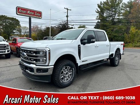 Used 2024 Ford F350 Lariat w/ FX4 Off-Road Package image 1
