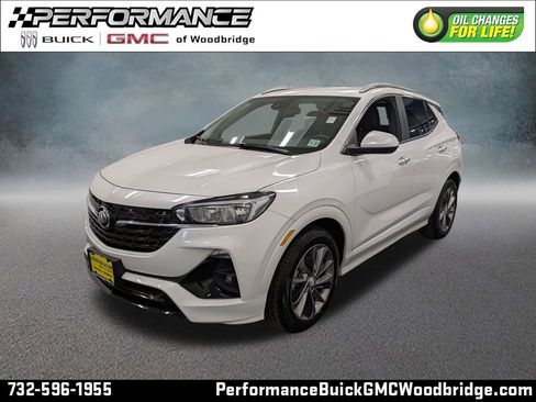 Used 2022 Buick Encore GX Preferred w/ Sport Touring Package FWD image 1