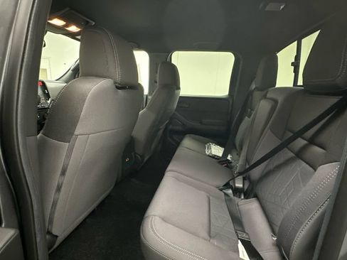 New 2026 Nissan Frontier SV w/ All-Weather Content Package AWD/4WD image 10