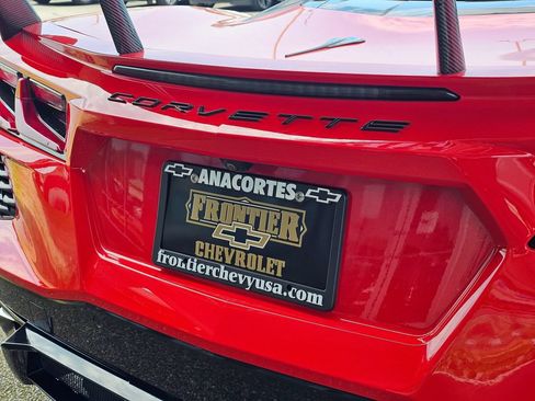 Used 2023 Chevrolet Corvette Stingray Coupe w/ 1LT RWD image 12