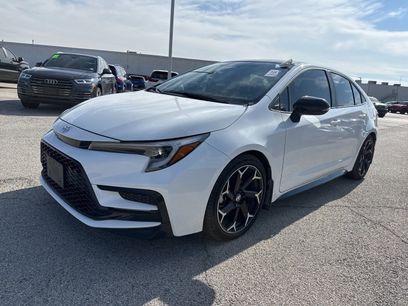 Used 2025 Toyota Corolla FX