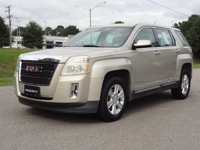Used 2010 GMC Terrain SLE