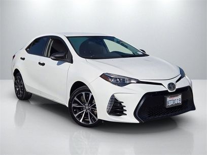 Used 2017 Toyota Corolla SE