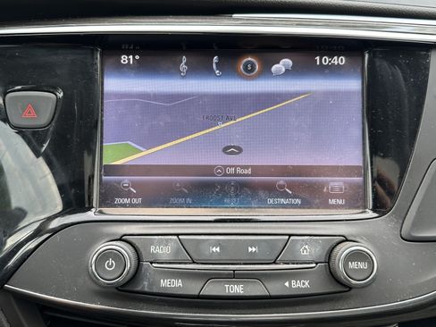 Used 2017 Buick Envision Essence w/ LPO, Interior Luxury Package FWD image 25