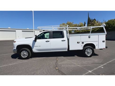 New 2026 Chevrolet Silverado 2500 W/T w/ WT Convenience Package AWD/4WD image 7