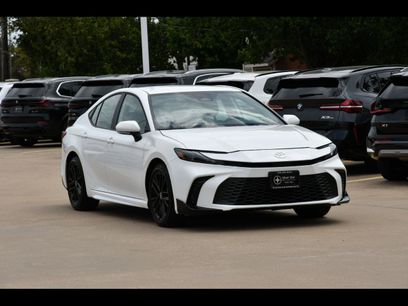 Used 2026 Toyota Camry SE