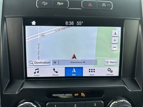 Used 2019 Ford F150 XLT w/ Equipment Group 302A Luxury AWD/4WD image 14