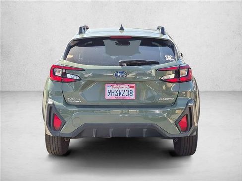 Used 2024 Subaru Crosstrek 2.5i Limited w/ Crosstrek Mirror Package AWD/4WD image 6
